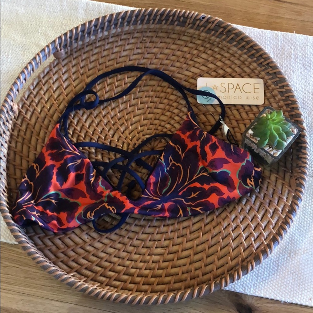 L*Space NEW! Bikini Top!